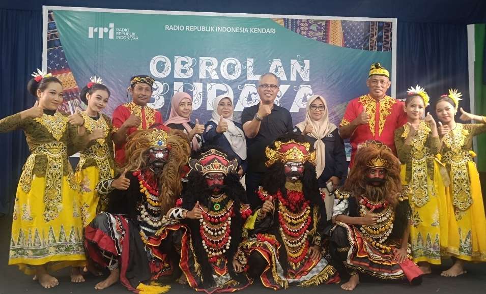 Komunitas Seni Tradisional Gelar Gerakan Pelestarian Budaya